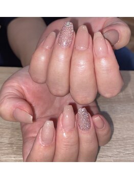 エーナイン イオンモール三川店/ワンポイントフラッシュ