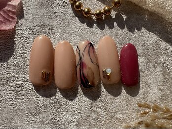 クレス(CLESC')/【ハンド】トレンドアートコース