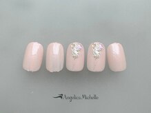 アンジェリカミッシェル 大阪ベイタワー店/ 定額・シンプルアートコース