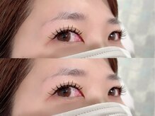 ヴィヴィ バイ セブンルックス(vivi by 7LOOKS)/ダブルフラットラッシュ