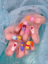 ドールネイル 札幌店(Doll Nail)/スカルプ6本つけ放題15000円