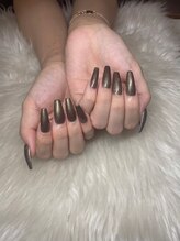 シュガープラム ネイル 横浜(sugar plum)/やり放題/ジェル/スカルプ/横浜