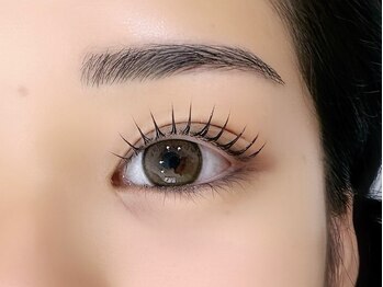 プライズアイリス アイラッシュ 池袋東口店(prize Iris eyelash)/アッパーリフトカール担当asuka