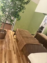 ヴィヴァーチェ(VIVACE)/店内