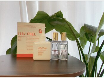 ホワイトアクア 中目黒店(WHITE AQUA)/サロンの雰囲気♪