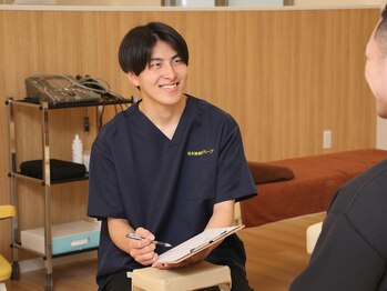 まつもと鍼灸接骨院 取手/丁寧なカウンセリング