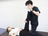【腰痛/神経症状に特化】“本格整体“初回 ¥9900→¥5000(AI姿勢診断付)