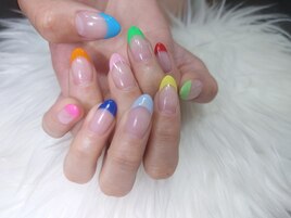 カラフルフレンチ