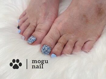 モグネイル(Mogunail)/フットネイル/定額デザイン