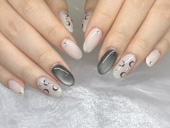 スタンダードコース/ムーン¥9000