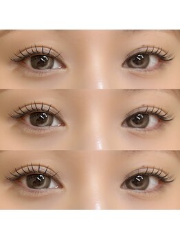 スピラ 上通店(Spira)/ぱっちりパリジェンヌ♪