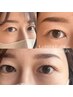 《新規》人気No.2セットメニュー★【まつパorマツエク+眉毛wax+眉毛パーマ】