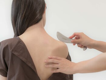 テトテ 前橋(te to te)/かっさ(筋膜リリース)