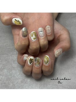 オン(On)/ Free art course