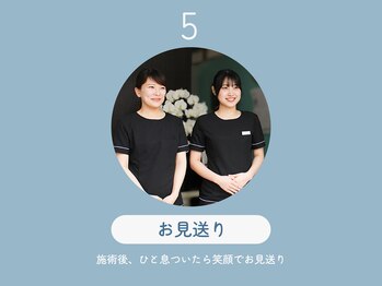 ハノハノ 八代店(HANO HANO)/笑顔でお見送り★