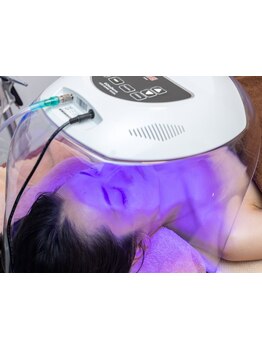 お肌をきれいにしたい