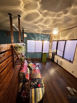 ヒトヒ(HITOHI)/店内の写真です