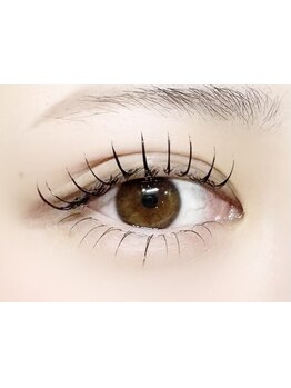 まつげのお悩み解決サロン