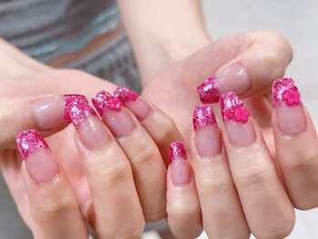 ドリーミーネイル 池袋(Dreamy Nail)/¥9800《150分》