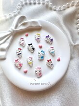 モアモア(moremore)/キャラクターパーツ