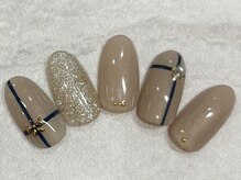 ネイルサロン ラブリーズ 相模大野店(NAIL SALON LOVELLY'S)/定額￥８９８０