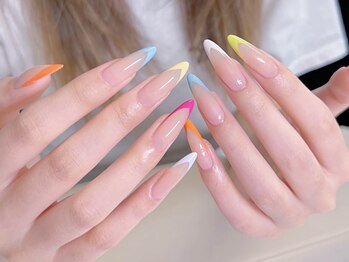 アナネイル(ANNA Nail)/フレンチ