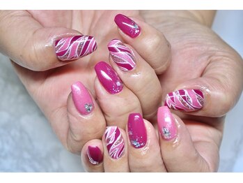 レイジースワン/ジェル¥7,700