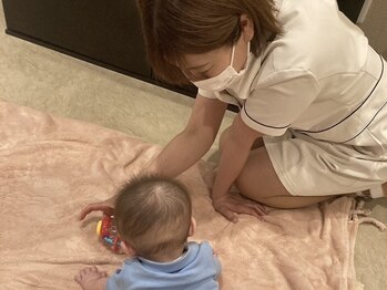 京都フォーエイチ(京都4H)/産後の腰周りケアはお任せあれ♪