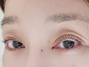 エスポワール(ESPOIR)/立ち上げパーマ