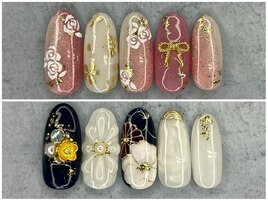 ◆振袖新作デザイン◆¥8500