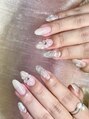 エテルナネイル 銀座店(ETELUNA Nail)&nbsp;お客様に最も丁寧に責任を持って対応します！