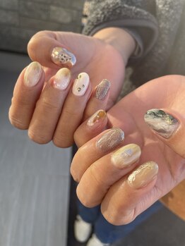 モノクローム(Monochrome)/nuance