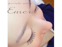 エメル(Emer)の雰囲気（やりすぎないマツエクで日々のお化粧も時短★）