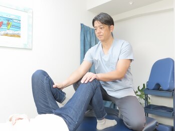 バレルメディカル研究所 恵比寿の写真/繰り返す腰の不調・朝の辛さに。「寝ても腰が重い」は脳の緊張。神経リセットで軽やかな朝へ