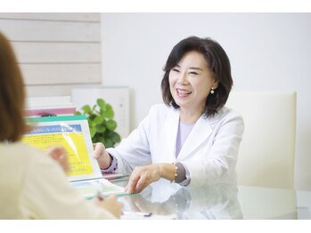 アマーレ(AMARE)/オーナーによるカウンセリング