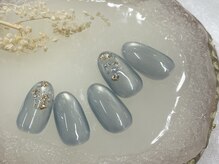 マグネット 梅雨 ぷっくり