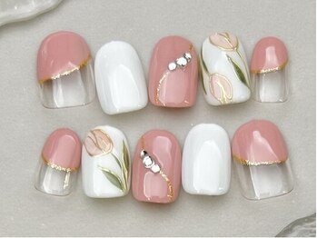 ナイスネイル 新横浜店(NICE NAIL)/持ち込みデザインコース