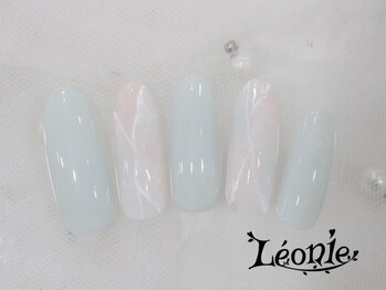 レオニー 千葉店(Leonie)/ニュアンス大理石