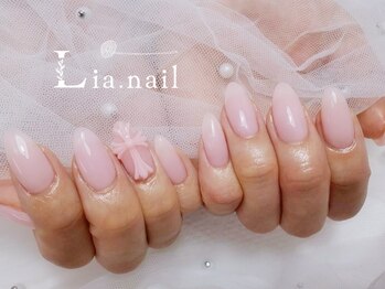 リアネイル(Lia.nail)/ワンカラー