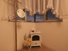 ル サロンドゥ ブラン(Le salon de Blanc)の雰囲気(ホテルライクな空間で心ほどける時間を。)