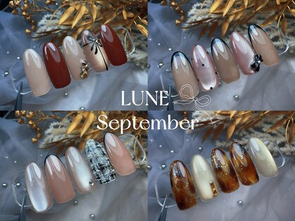 リュンヌギンザ(LUNE ginza)の写真
