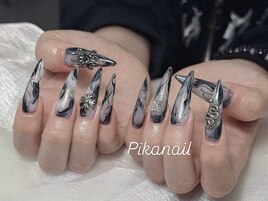 ニュアンスｘパーツｘ秋
