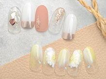 ネイルミックス MEGAドン・キホーテ長野店(Nail Mix)の雰囲気（ショートフリーコース60分6490円♪フォトギャラに多数掲載中★）