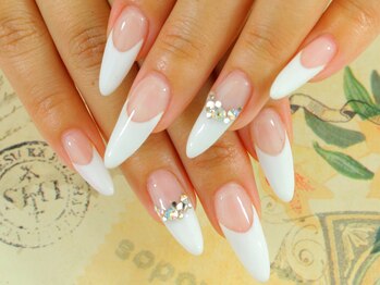 【長さ出し】5500円アート料金別