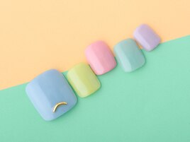 カーブ スティックアート