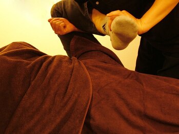 スマイルハンド 大阪駅前第1ビル店/腰脚ストレッチ