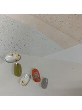 ネイルルーム トリニティ(Nail Room Trinity)/sample　design