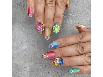 ラズライト(Laslight)/カラフル原色