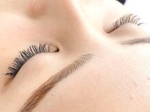 ベラミ美容室 メルピーチ店/フラットマットラッシュ