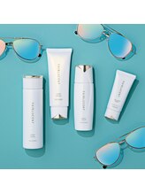 メナードフェイシャルサロン 広沢/フェアルーセントで美白体験♪